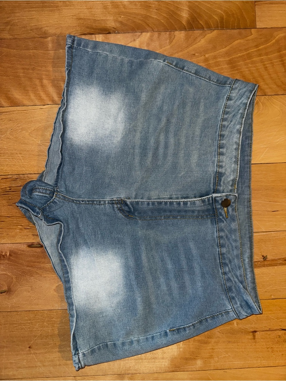 Women’s Jean Shorts